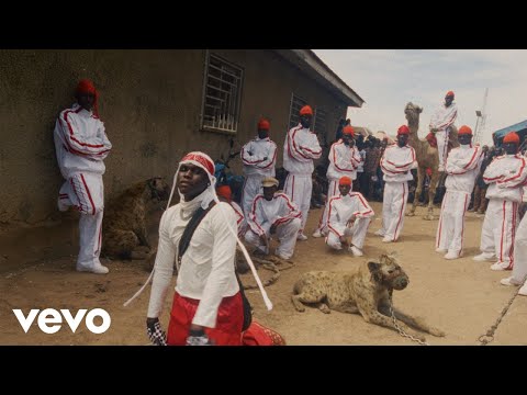 Ayo Maff - TENSION (Official Video)