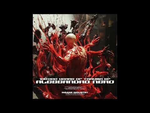 ALESSANDRO NERO - Angel Of Death (Original Mix)[II269D]