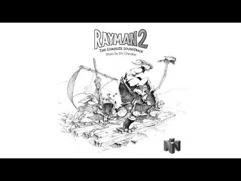 Rayman 2 N64 OST - I Will Miss You My Friend