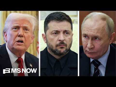 'I’ll Ask Putin': Trump dismisses Zelensky's warning ahead of White House visit