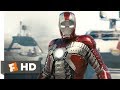 Iron Man 2 (2010) - Suitcase Suit Scene (4/5) | Movieclips