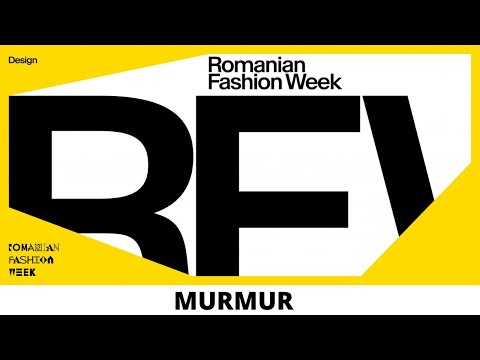 RFW22: MURMUR [The Catwalk - Romanian Fashion Week]