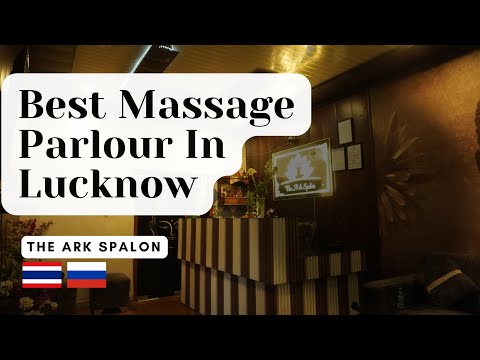 Best Massage Parlour In Lucknow | Ultimate Spa Tour | Relaxation & Calm  #bestmassageparlorInlucknow