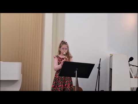 Dianka : hudební číslo