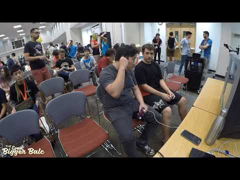 The Even Bigger Balc - Tempo | S2J (Falcon) vs TNC | Goomy (Samus) - Singles Pools - SSBM