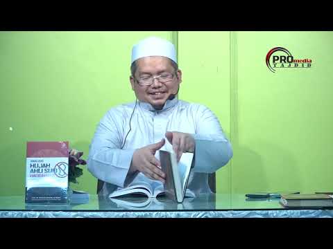 05-08-2023 Ustaz Abu Mubarak : Daurah Usul Fiqh Asas Penting Perundangan Islam Sesi Ketiga