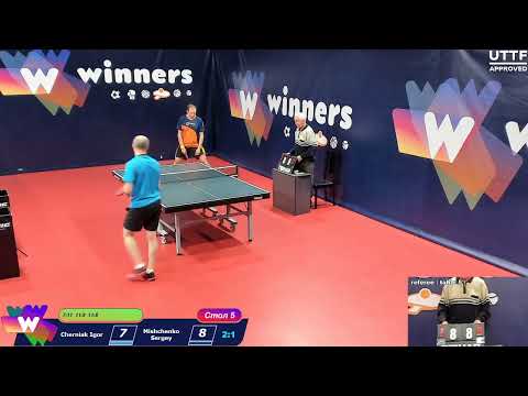 WINners Cup Table 5 09.10.2020 part 3