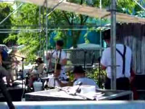 Sasparilla Jug Band - WBF 2007