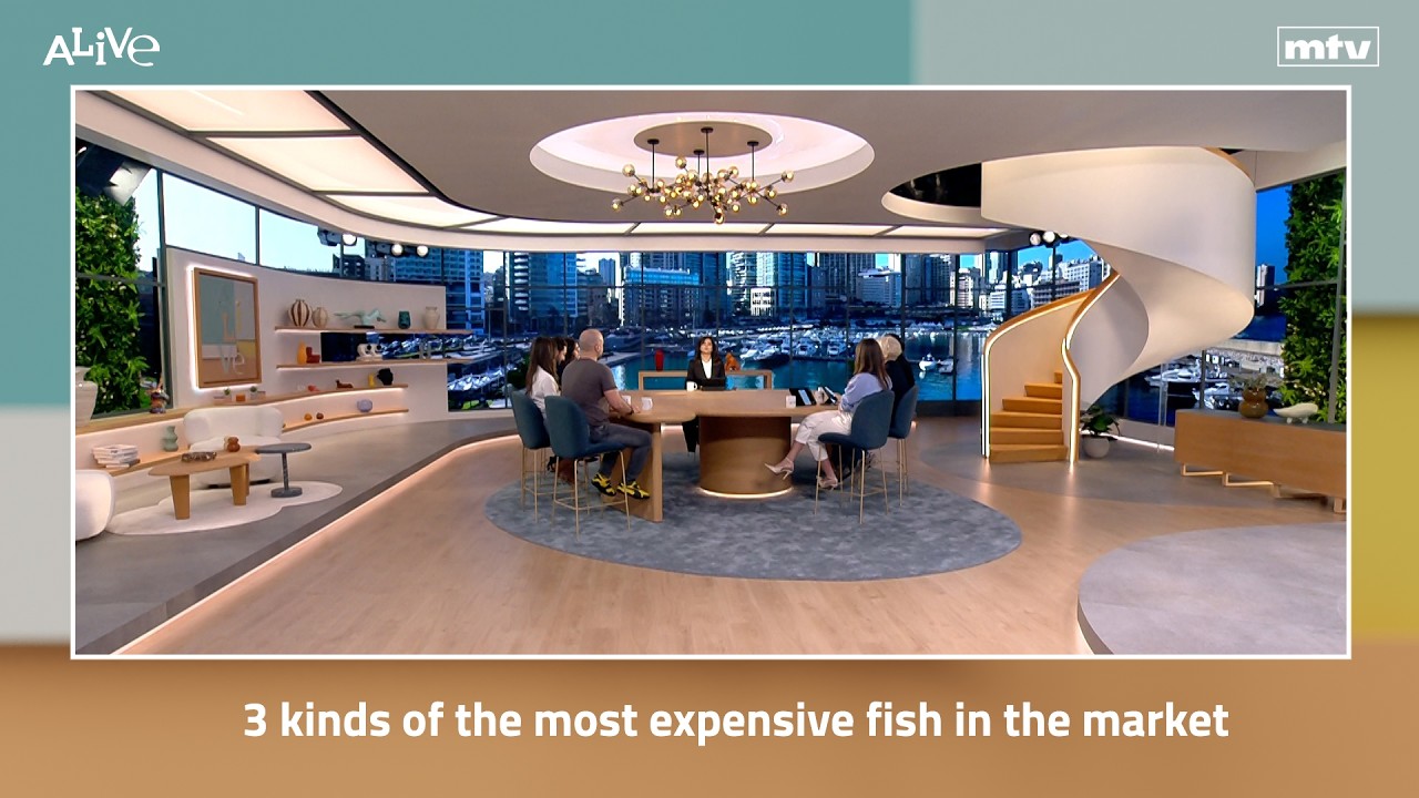 3 kinds of the most expensive fish in the market