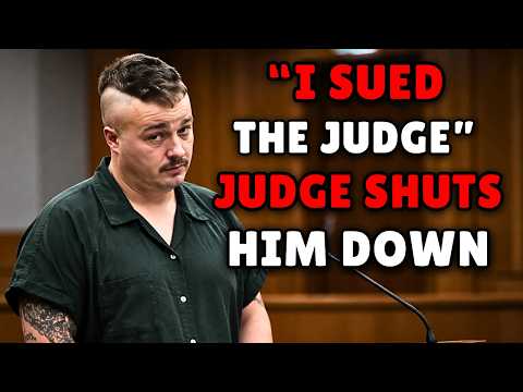 He’s BACK: Sovereign Citizen Tries to Sue the Judge — It BACKFIRES Spectacularly