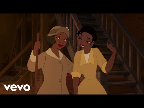 Paula Arias Esquivel - Llegaré (De "La Princesa y El Sapo"/Video Official)