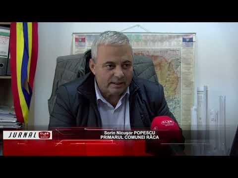 Investiţii în comuna Râca ( 25 11 2022 )