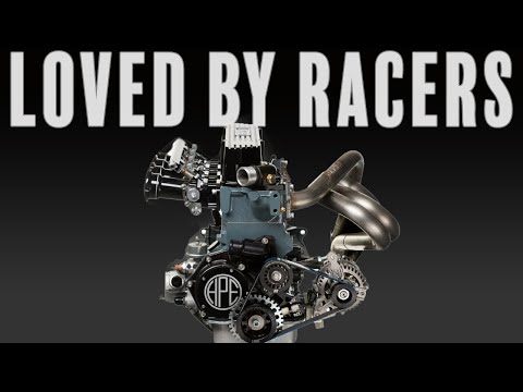 The Tiny Engine That Changed Racing Forever