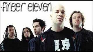 Finger Eleven-Therapy