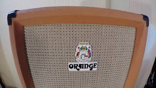 Video thumbnail for Orange Crush 15R SOUNDCHECK by milos milivojevic