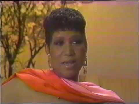 Marlena Shaw sings for Aretha Franklin