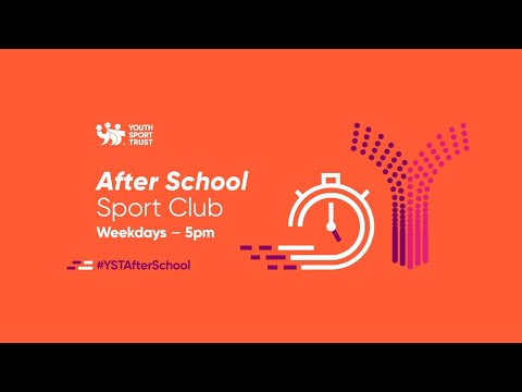 After School Sport Club with Toby Garbett - 20 November