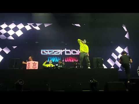 KROWDEXX × MALICE @Gearbox 2022 Twin Turbo