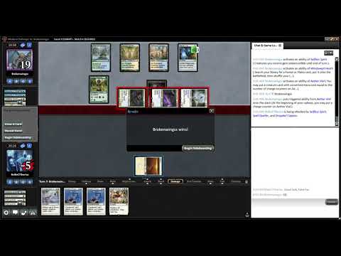 BW Martyr - Modern Challenge (4/6/2019) - Bant Spirits