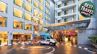 Radisson Suites Bangkok Sukhumvit | Bangkok, Thailand | Hotel Review 🌟