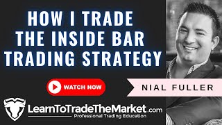 "Inside Bar forex trading trigger" - Price Action strategies