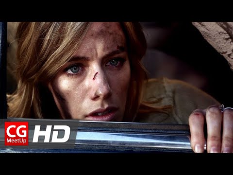 CGI & VFX Short Film HD "Beyond" by Jeremy Haccoun | CGMeetup
