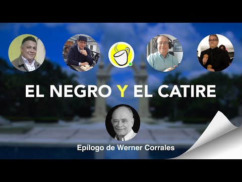 El Negro y El Catire - Autores: M. Graterol y S. Díaz
