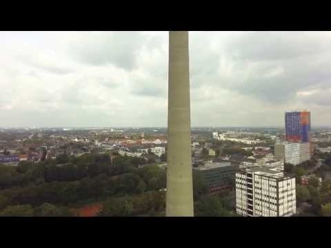 "...von oben" COLONIUS, Fernsehturm/Köln