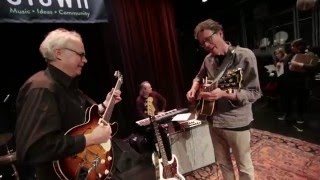 eTown Finale with Bill Frisell &amp; Sam Amidon - I’ll Fly Away (eTown webisode #987)