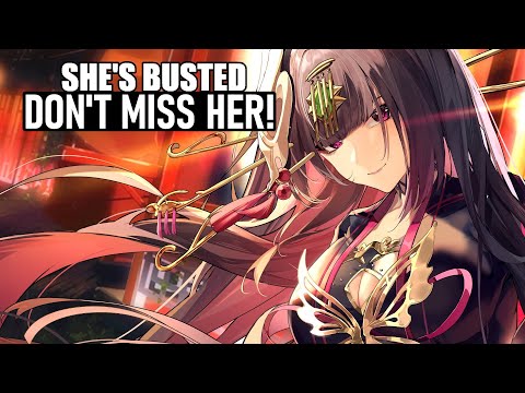 Nahkwol Is Absolutely BUSTED!