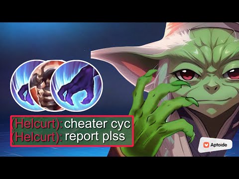 CYCLOPS HYPER IS BACK IN META!! USE THIS BUILD NOW! - Mobile Legends