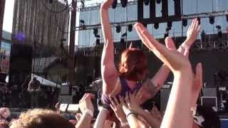 AWOLNATION - "Some Kind of Joke" (Live) at Edgefest 23 on 4/27/2013