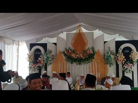 AKAD NIKAH: NAHIDH ISLAMI BIN TGH ABDURAHMAN DENGAN ANIS NIKMAL AMINI BINTI H. SRI BASTAMI. 7/12/24