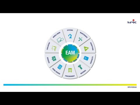 Was ist EAM? | EAM-Software | Enterprise Asset Management | SPIE RODIAS