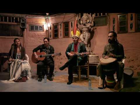 yawanawá - tonande - shaneihu e comitiva - jul/18