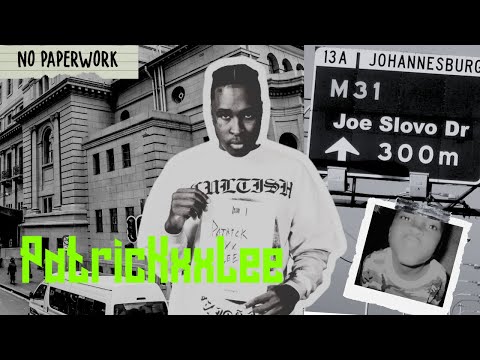 No Paperwork Freestyle - PatricKxxLee #023