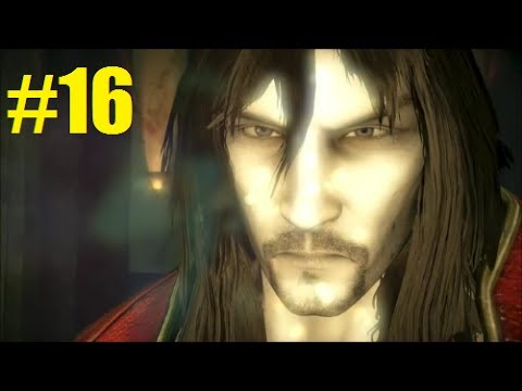 Castlevania Lords Of Shadow 2 Walkthrough Part 16 (PC Max settings)