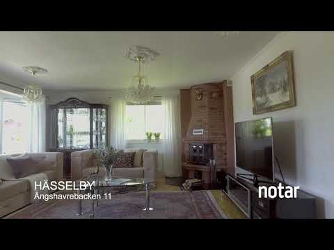 - 6 rum · 153m2 + 23m2 - Hässelby Norra Villastad : Via Notar mäklare Vällingby / Hässelby...