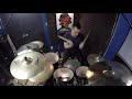 "Blood From A Stone" by Sevendust Drum Cover