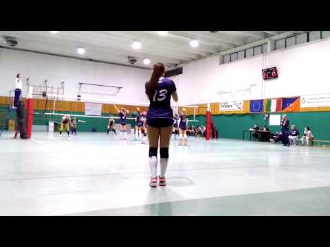 Pallavolo U18 femminile - A.S.D. Padernese  vs  Easyvolley