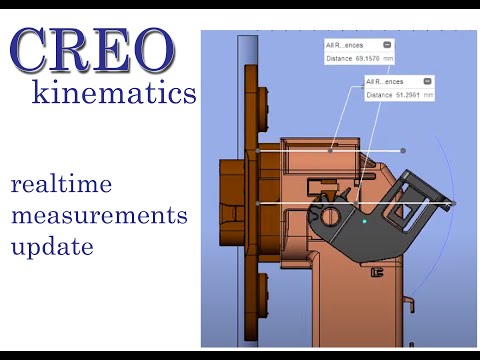 Connector engagement and disengagement - CREO MDO