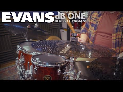 Mike Malone and EVANS Drumheads