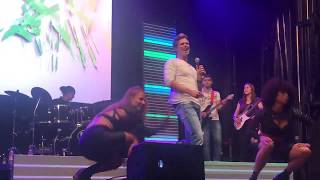 Carlos Baute - Perdido (Déjate Llevar Valladolid 2019)