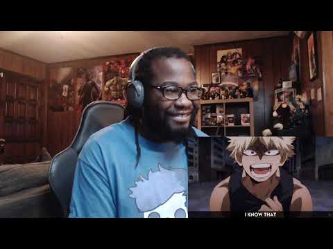 ANIME RIVALS SONG! 'Catching Up' - Connor Quest [Reaction]