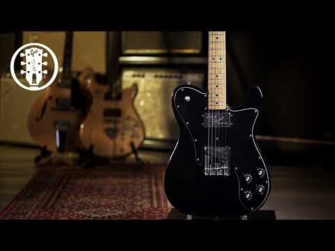 Fender 72 Telecaster Custom Classic Series image 14