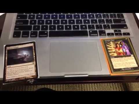 Colorless EDH Staples! TC for Mark Naswell