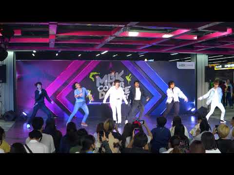 200930 (4K) NEODREAM cover NCT Dream  - BOOM @ MBK Cover Dance 2020