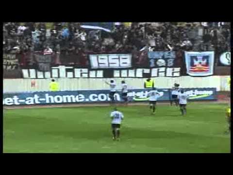 Vojvodina - Rad 0:2 (07.04.2012) 23.KOLO JSL