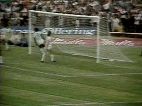 Fluminense 4 x 0 Botafogo - 1980