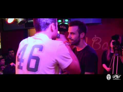 primera ronda -burgos vs madrid torchi vs francerro